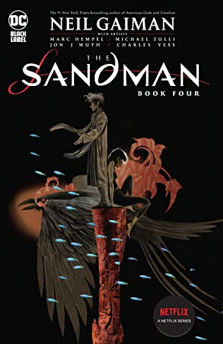 The Sandman: Book Four cover
