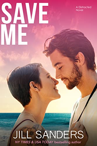 Save Me book cover