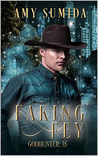 Faking Fey cover