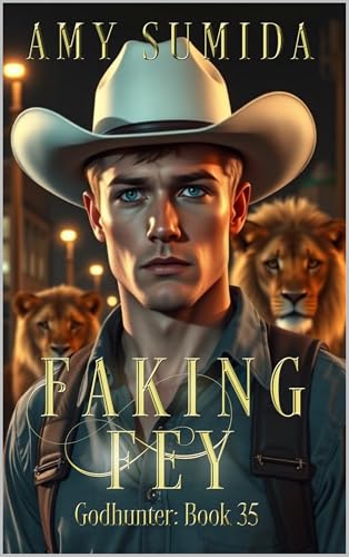 Faking Fey book cover