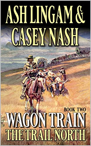 The Trail North book cover