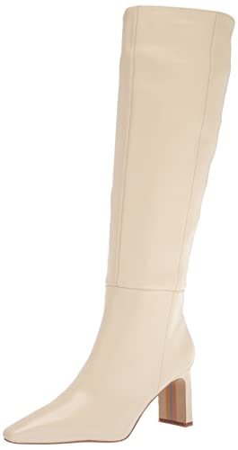 Sam Edelman Sylvia Fashion Boot Modern Ivory 7 Medium