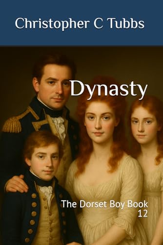 Dynasty book cover