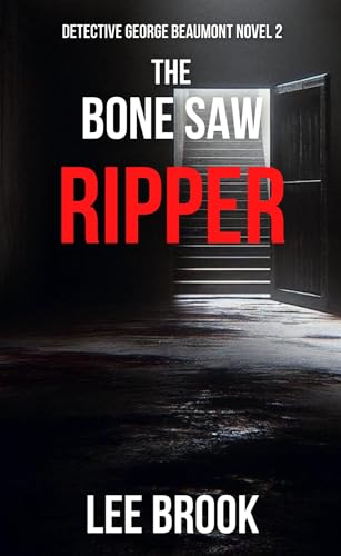 The Bone Saw Ripper book cover