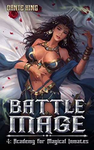Battle Mage 4 book cover