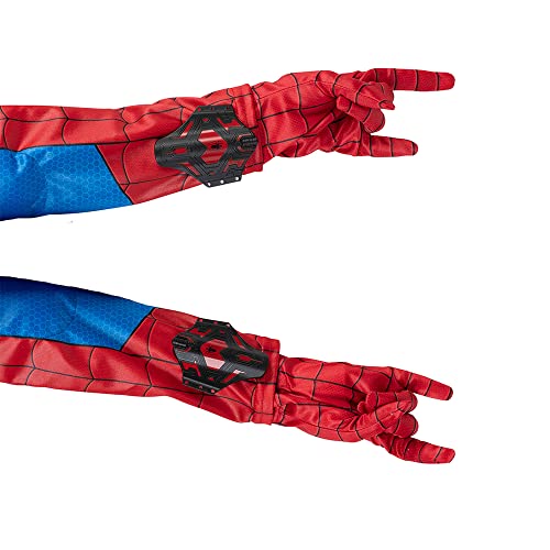 MARVEL Boys Spider Man Gloves, Kids Spiderman Superhero Costume Accessory Gloves, Child - Officially Licensed Standard