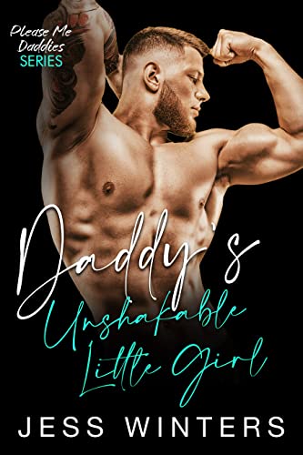 Daddy’s Unshakable Little Girl book cover