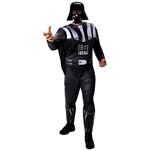 STAR WARS Deluxe Adult Darth Vader CostumE