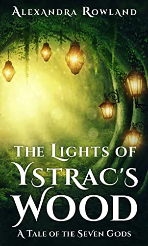 The Lights of Ystrac's Wood cover