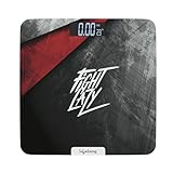 Lifelong ActiveFlex Digital Bathroom Scale Electronic Weight Machine