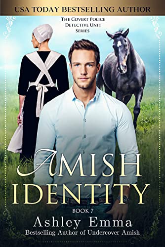 Amish Identity book cover