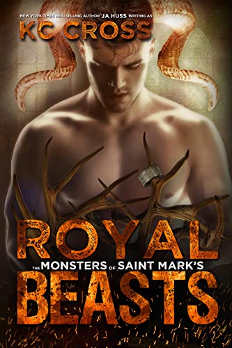 Royal Beasts book cover