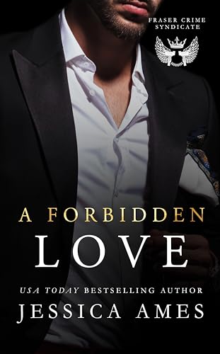 A Forbidden Love book cover