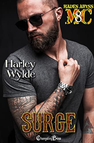 Surge book cover