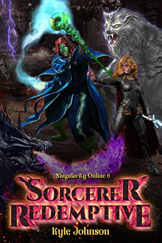 Sorcerer Redemptive cover