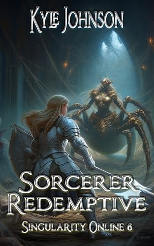 Sorcerer Redemptive book cover