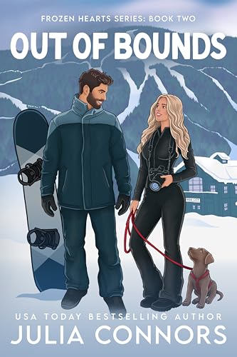 Out of Bounds book cover
