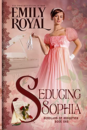 Seducing Sophia cover