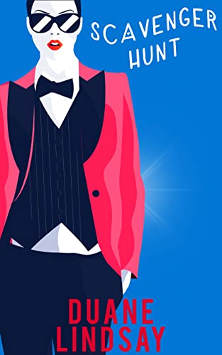 Scavenger Hunt book cover