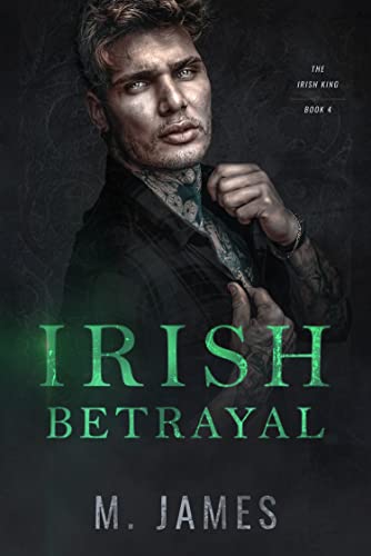 Irish Betrayal book cover
