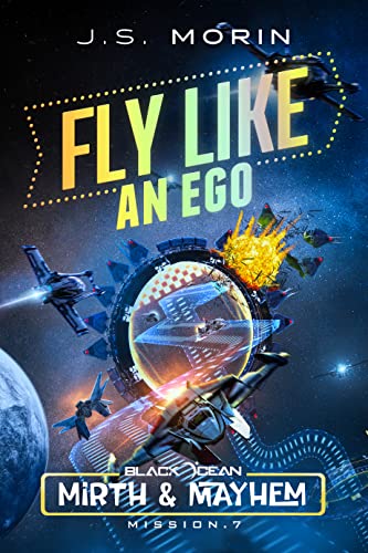 Fly Like an Ego cover