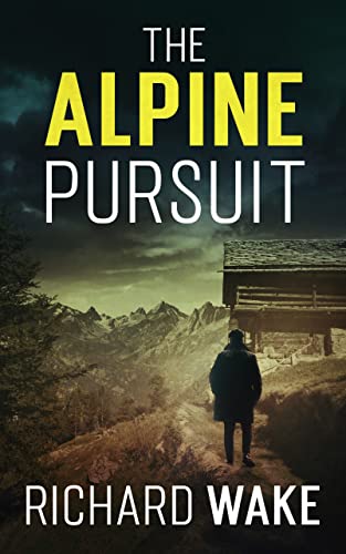 The Alpine Pursuit book cover