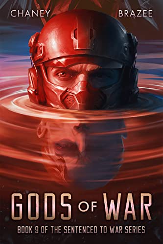 Gods of War cover