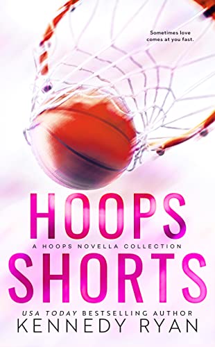 Hoops Shorts book cover