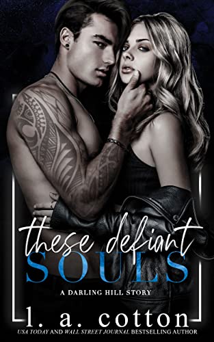These Defiant Souls book cover