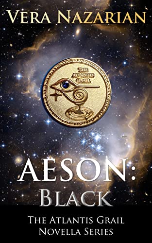 Aeson: Black book cover