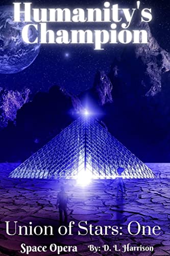 Humanity's Champion book cover