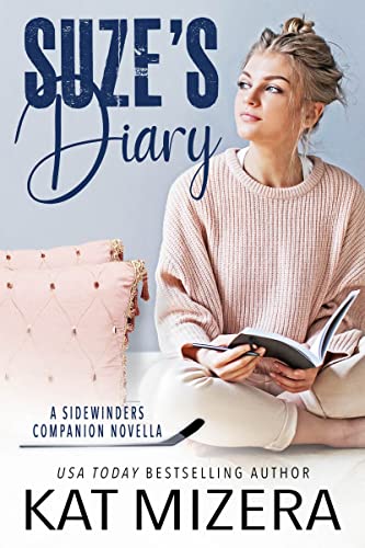 Suze's Diary book cover