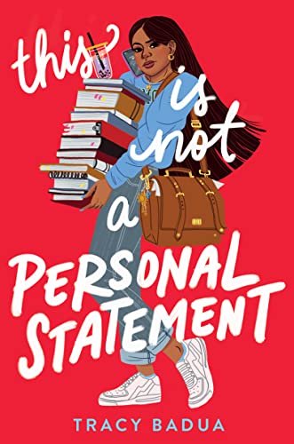 This Is Not a Personal Statement book cover