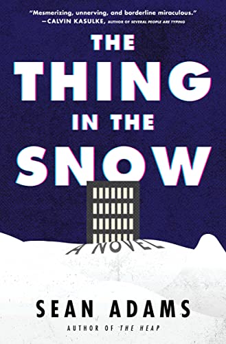 The Thing in the Snow book cover