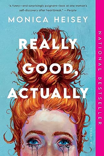 Really Good, Actually book cover