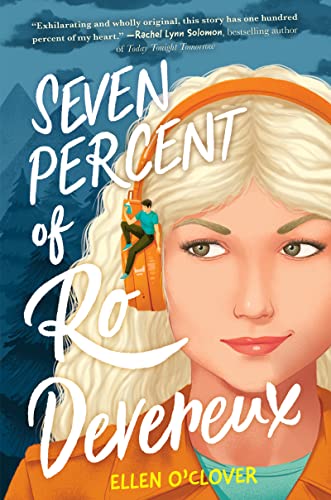 Seven Percent of Ro Devereux book cover