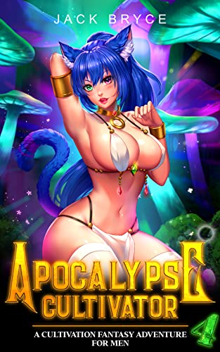 Apocalypse Cultivator 4 book cover