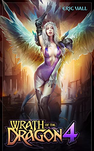 Wrath of the Dragon 4 book cover