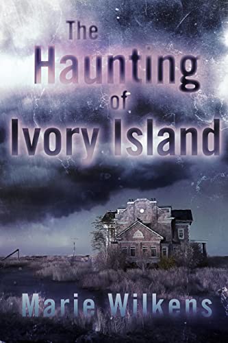 The Haunting of Ivory Island book cover