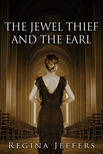 The Jewel Thief and the Earl book cover