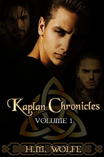The Kaplan Chronicles: Volume 1 cover
