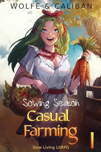 Casual Farming cover