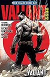 The Year of Valiant 2022 FCBD Special (Free Comic Book Day)