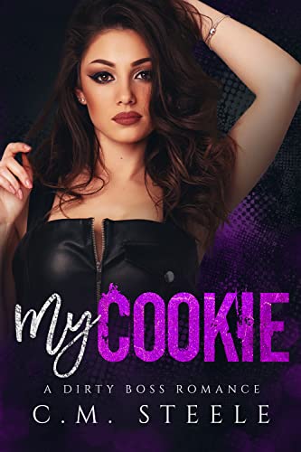 My Cookie book cover