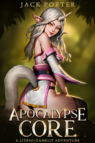Apocalypse Core book cover