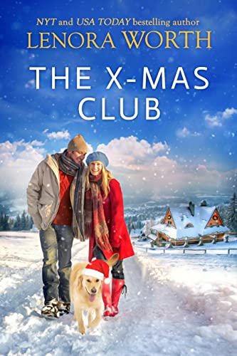 The X-Mas Club cover