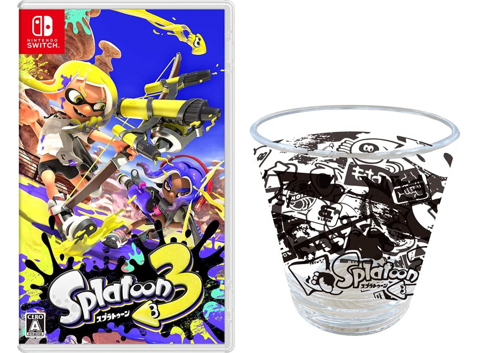 スプラトゥーン3 -Switch
