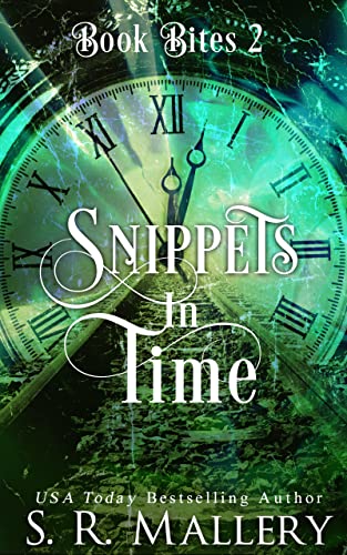 Snippets In Time 2 book cover