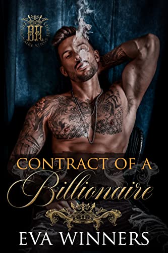 Contract of a Billionaire book cover