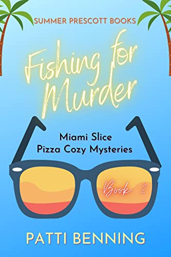 Fishing for Murder book cover